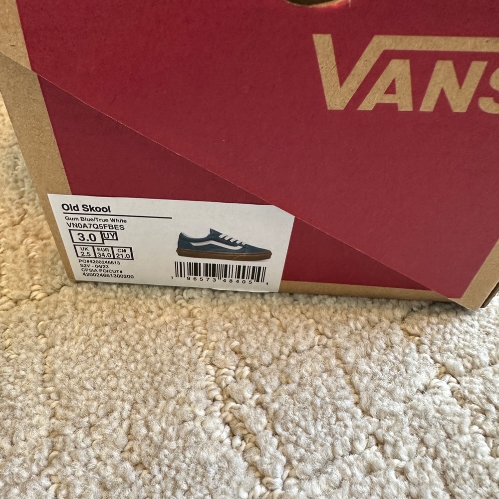 Vans old skool - Picture 3 of 4
